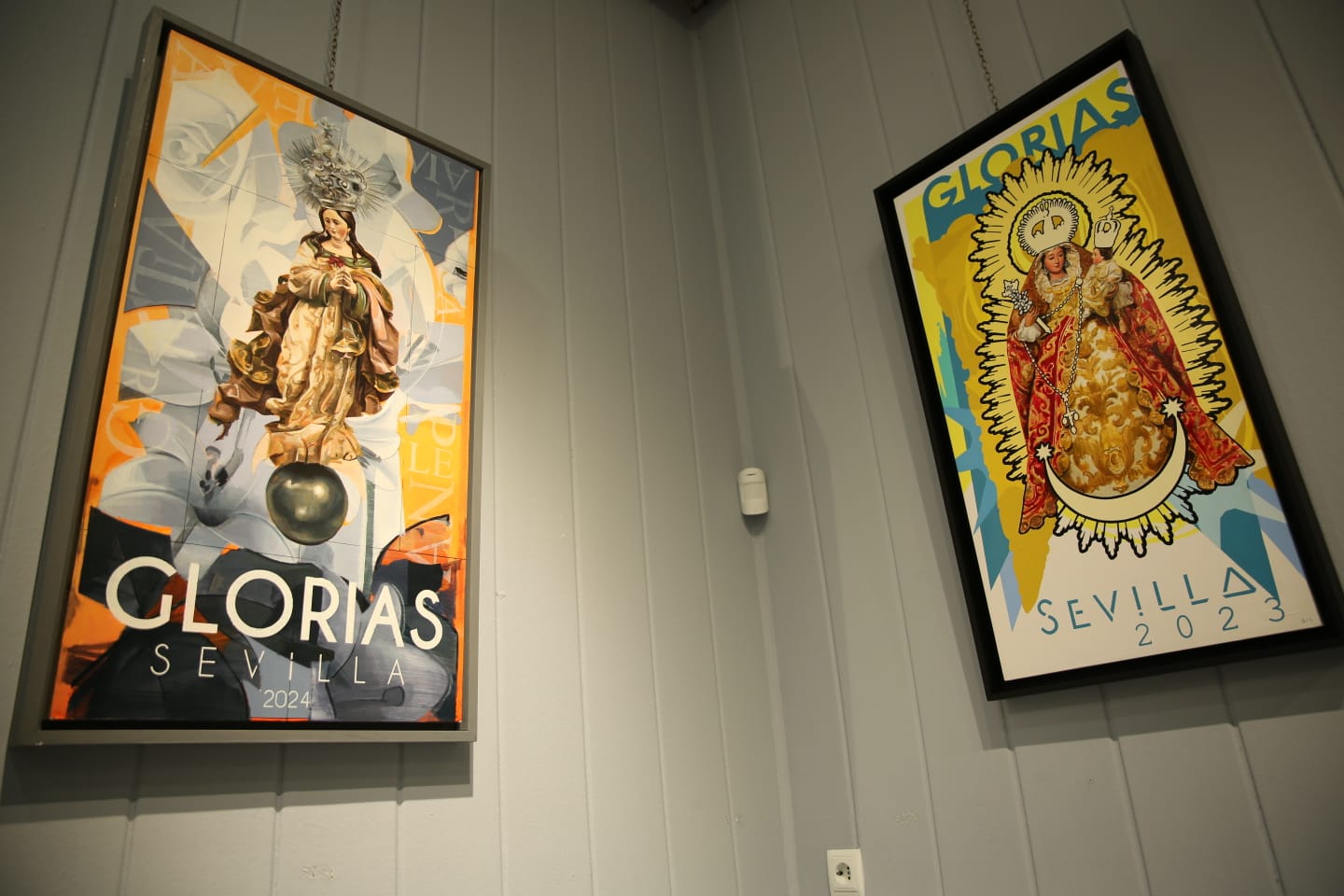 Exposición “Los Carteles de Gloria: una visión global”