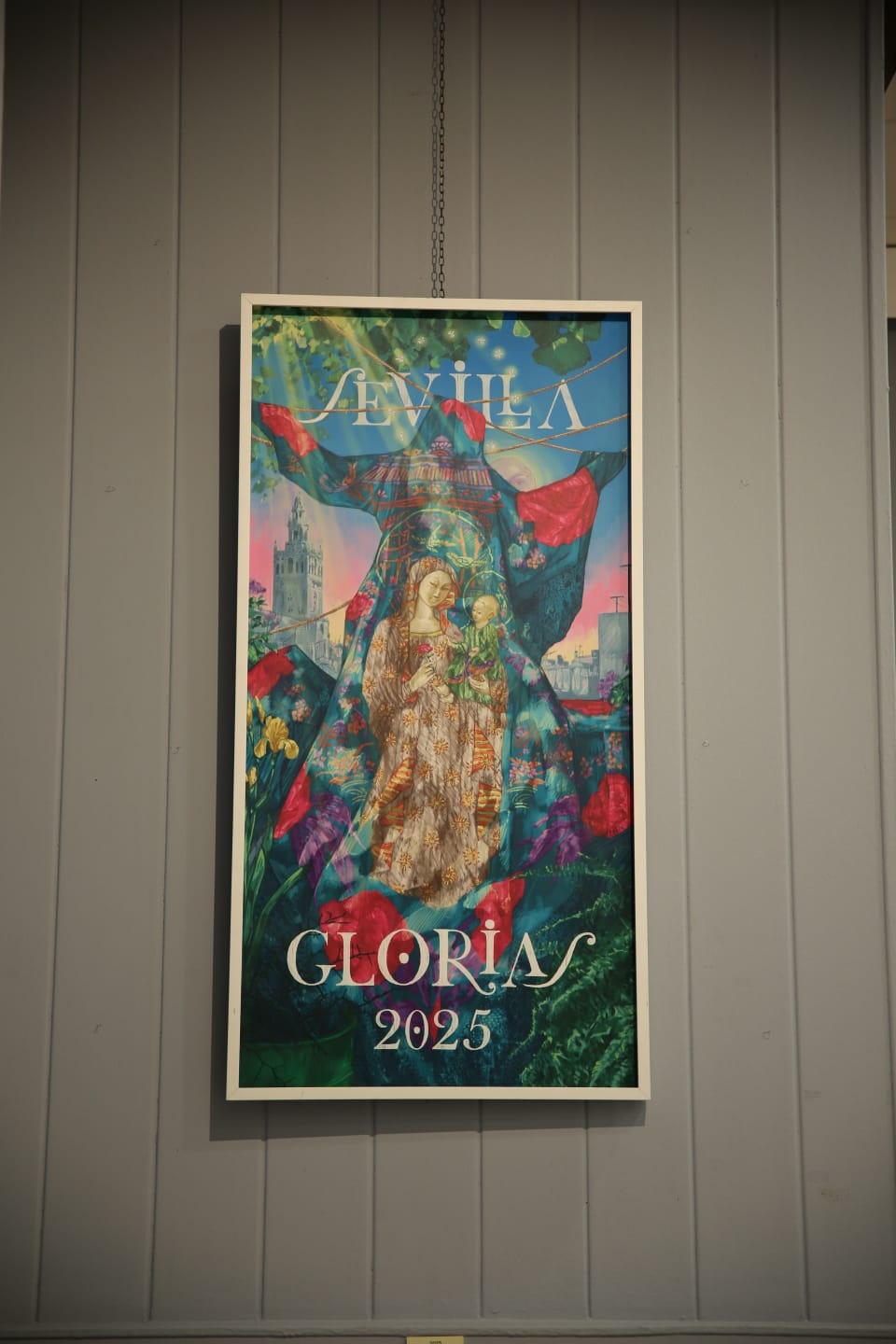 Exposición “Los Carteles de Gloria: una visión global”