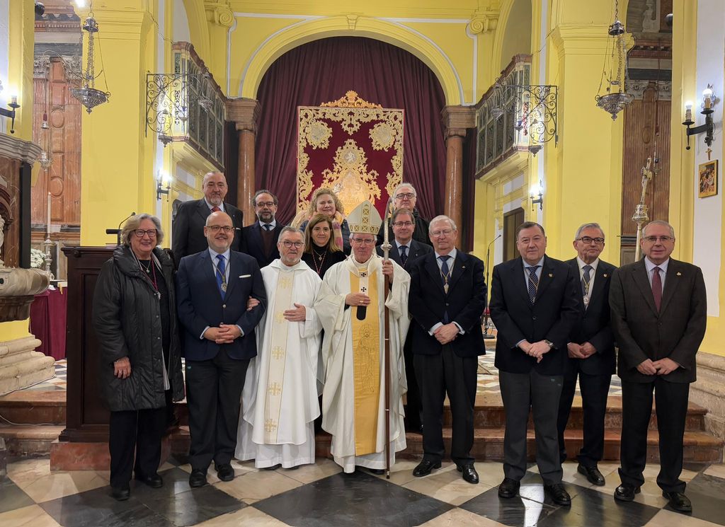 Acto Eucaristico Hdades Sacramentales