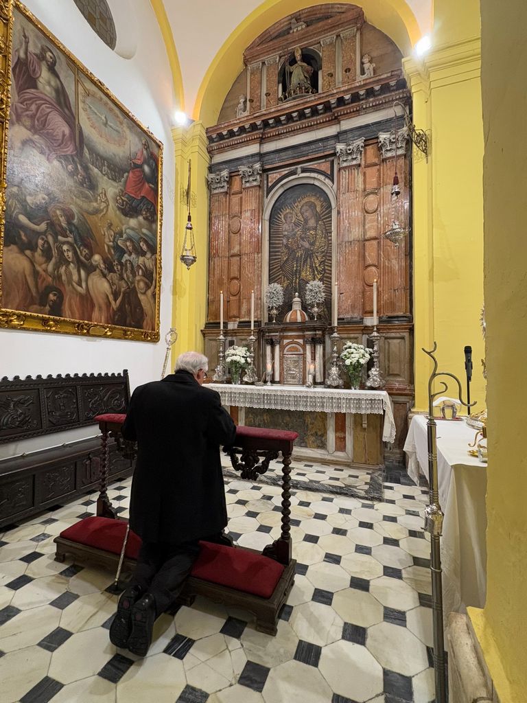 Acto Eucaristico Hdades Sacramentales