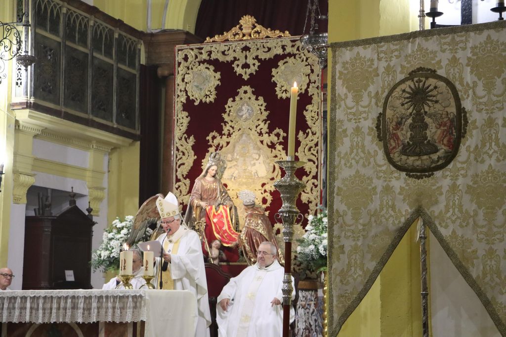 Acto Eucaristico Hdades Sacramentales