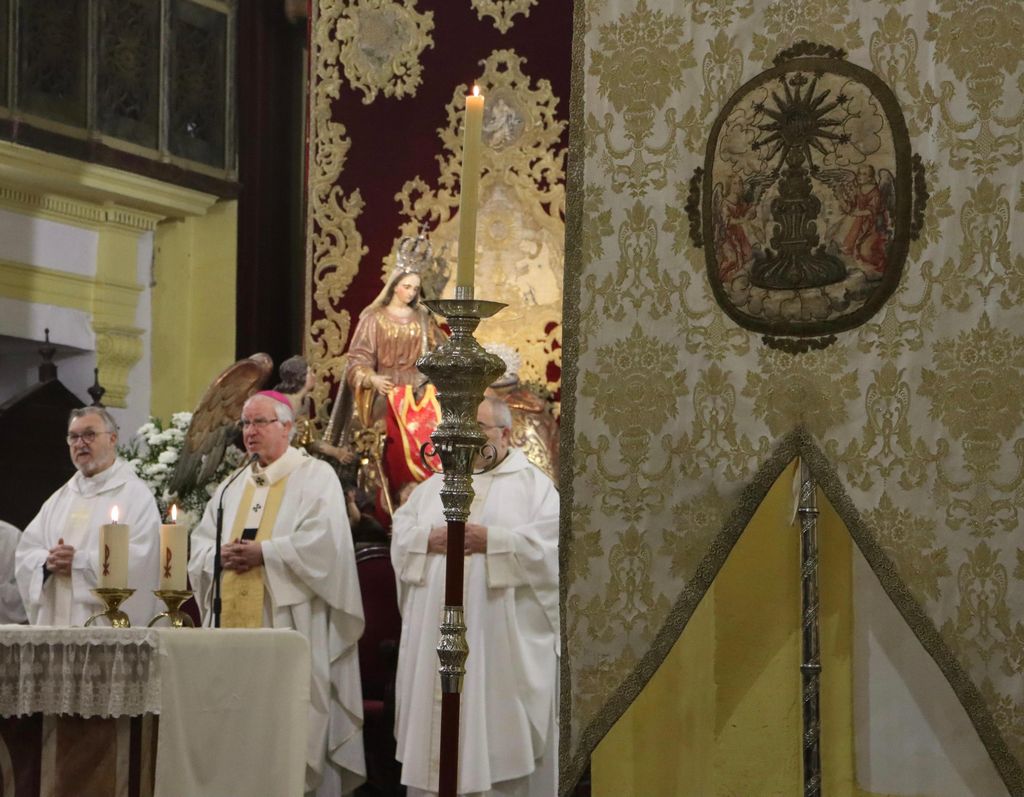 Acto Eucaristico Hdades Sacramentales
