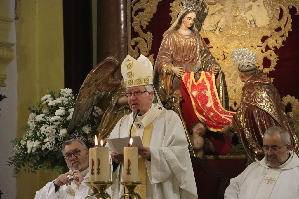 Acto Eucaristico Hdades Sacramentales