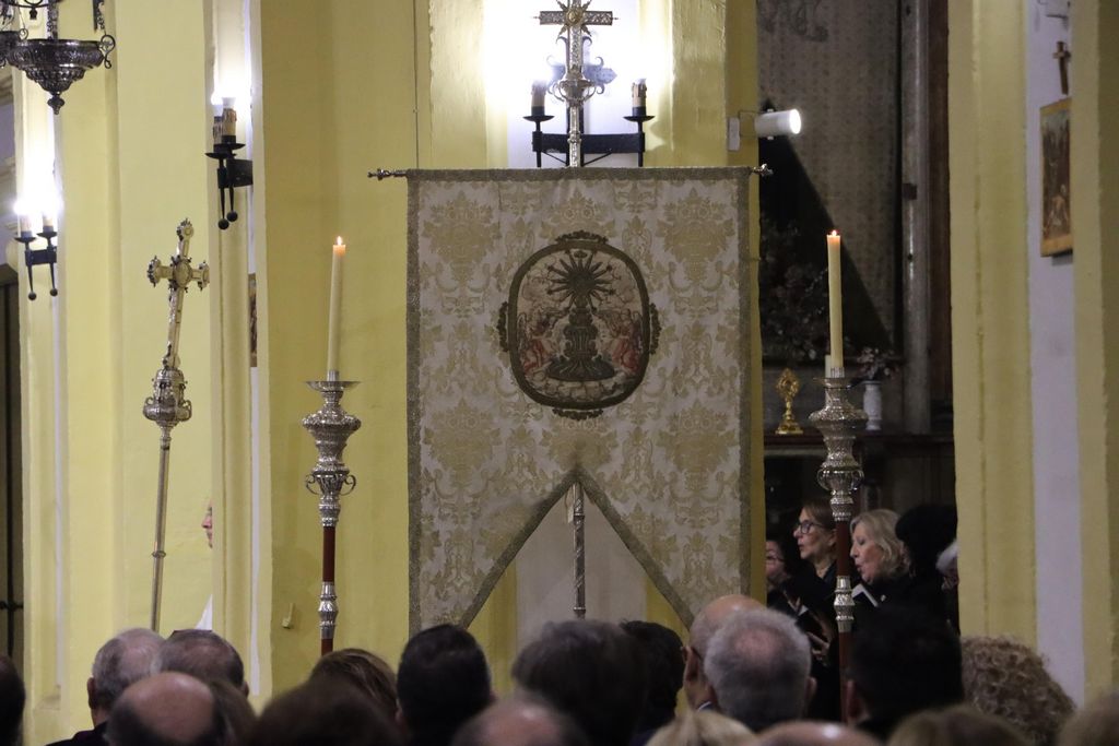 Acto Eucaristico Hdades Sacramentales