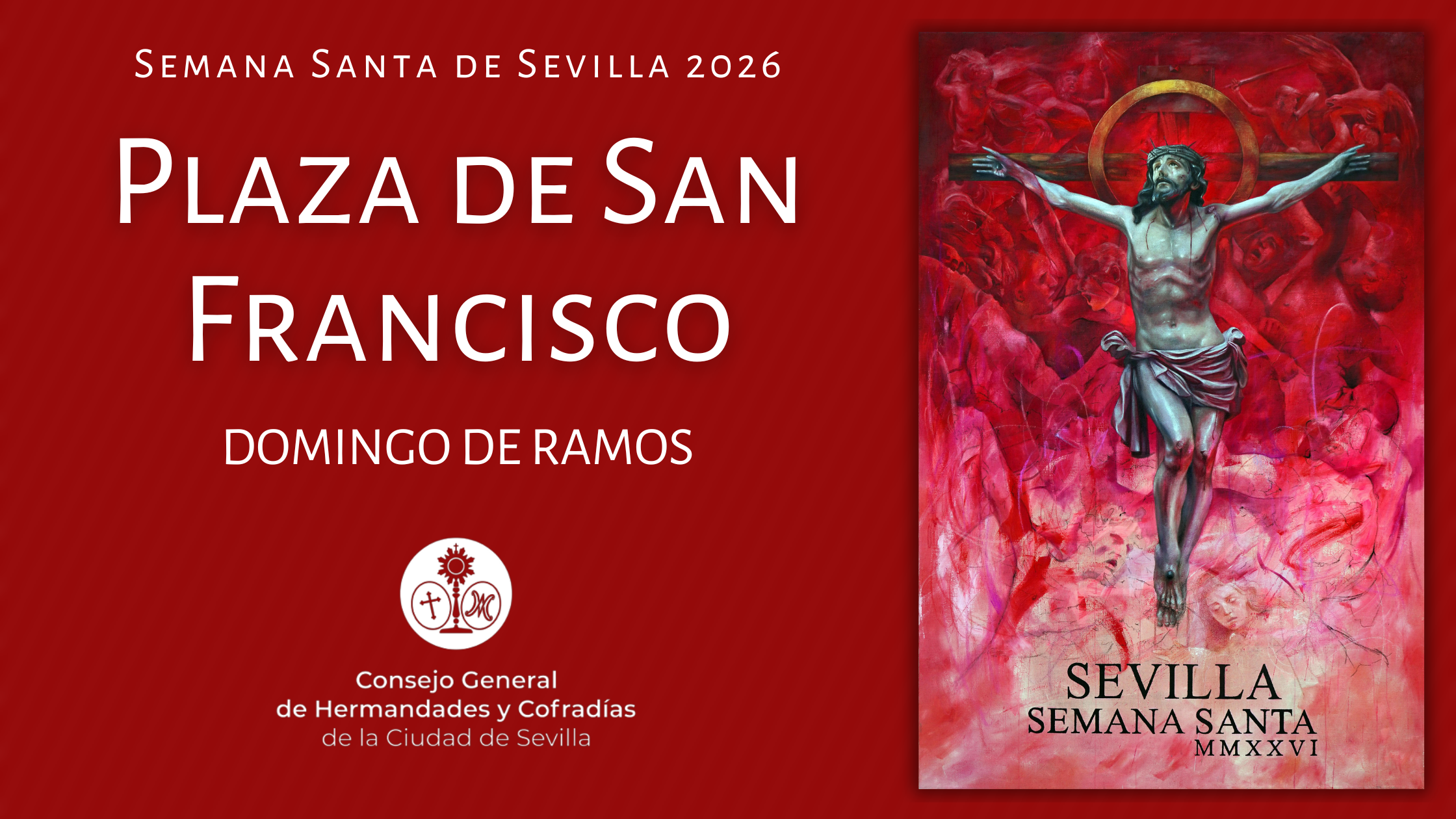 RETRANSMISIÓN EN DIRECTO DE LA SEMANA SANTA DE SEVILLA 2026 – DOMINGO DE RAMOS RETRANSMISIÓN EN DIRECTO DE LA SEMANA SANTA DE SEVILLA 2026 – DOMINGO DE RAMOS