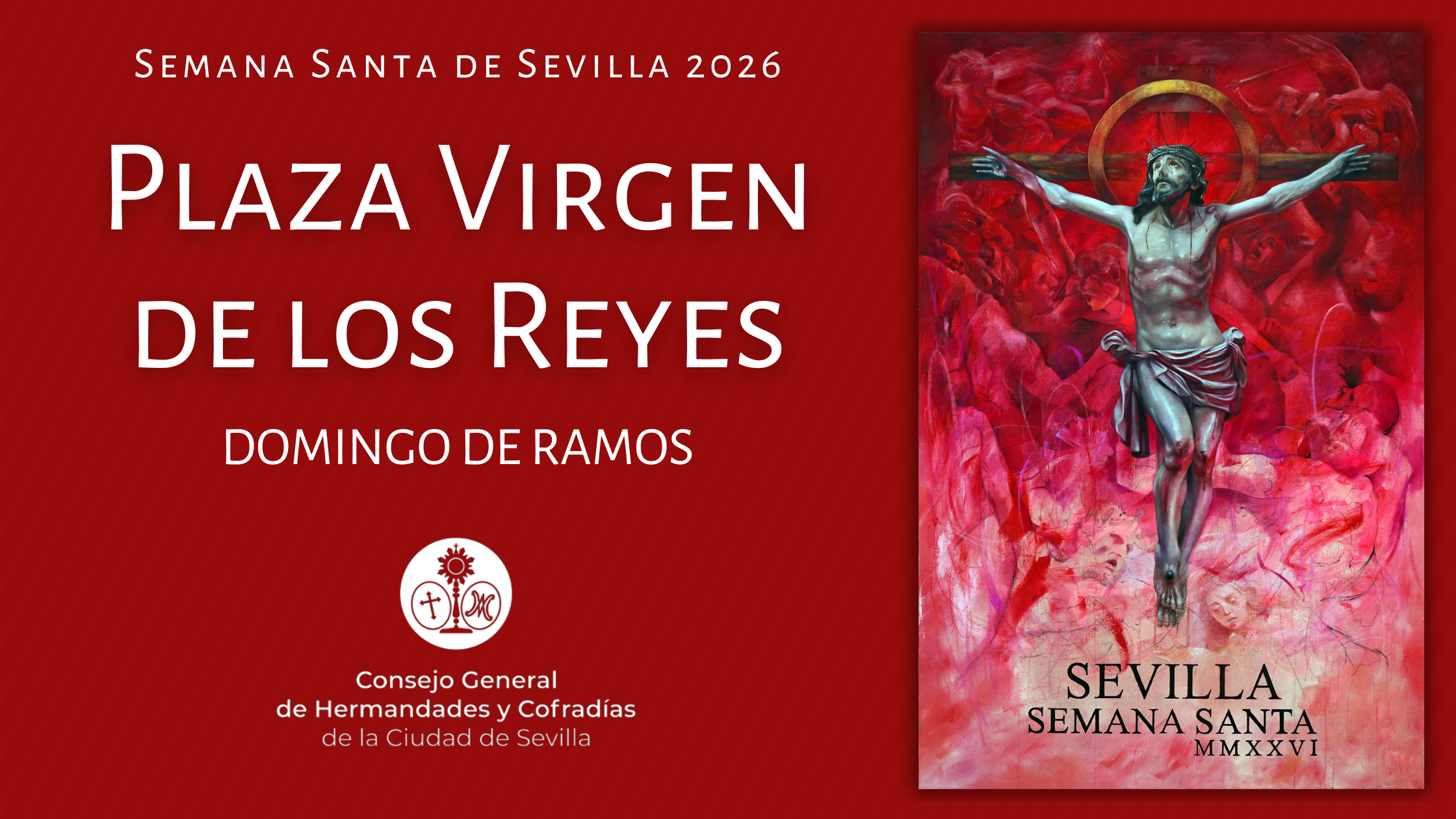 RETRANSMISIÓN EN DIRECTO DE LA SEMANA SANTA DE SEVILLA 2026 – DOMINGO DE RAMOS RETRANSMISIÓN EN DIRECTO DE LA SEMANA SANTA DE SEVILLA 2026 – DOMINGO DE RAMOS