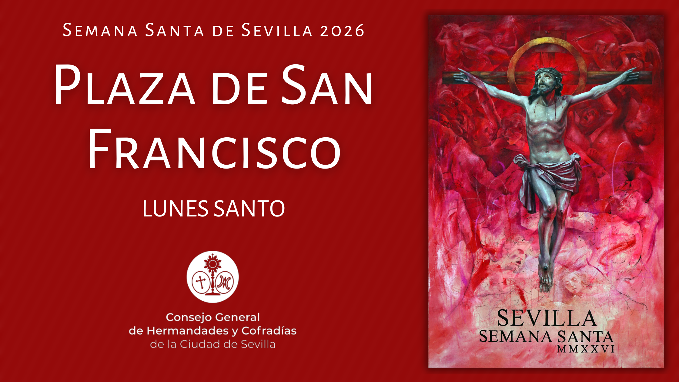 RETRANSMISIÓN EN DIRECTO DE LA SEMANA SANTA DE SEVILLA 2026 – LUNES SANTO RETRANSMISIÓN EN DIRECTO DE LA SEMANA SANTA DE SEVILLA 2026 – LUNES SANTO