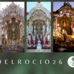 SALIDA DE HERMANDADES DEL ROCÍO
