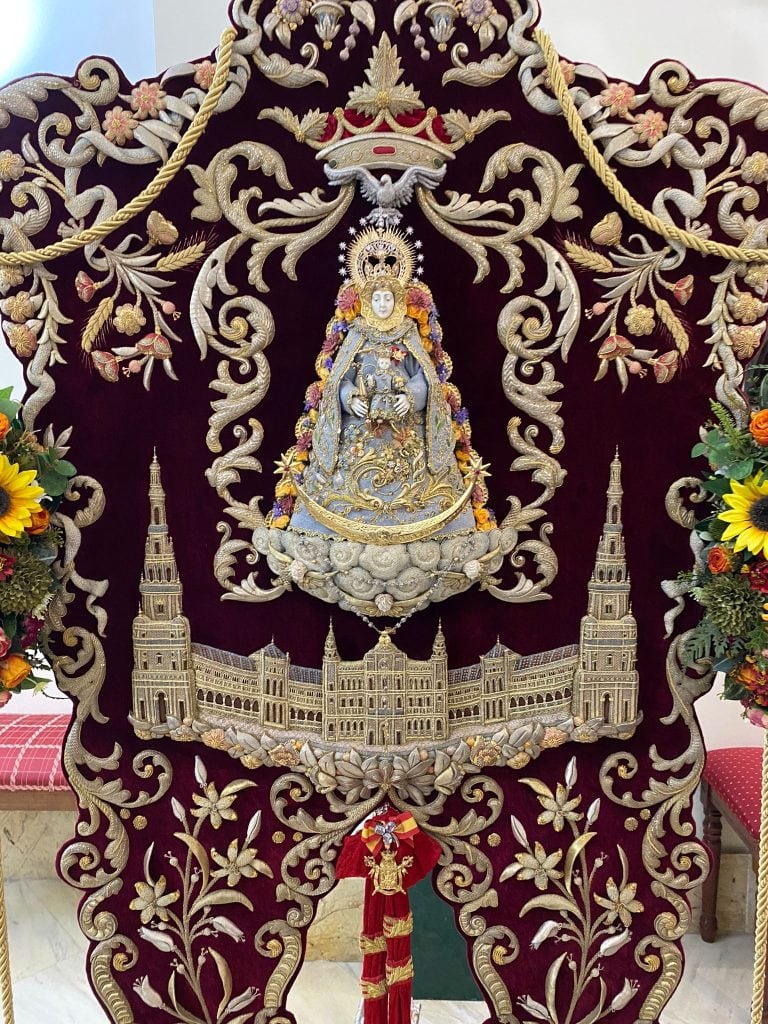 MISA DE PASCUA DE RESURRECCIÓN DE LAS HERMANDADES DE GLORIA