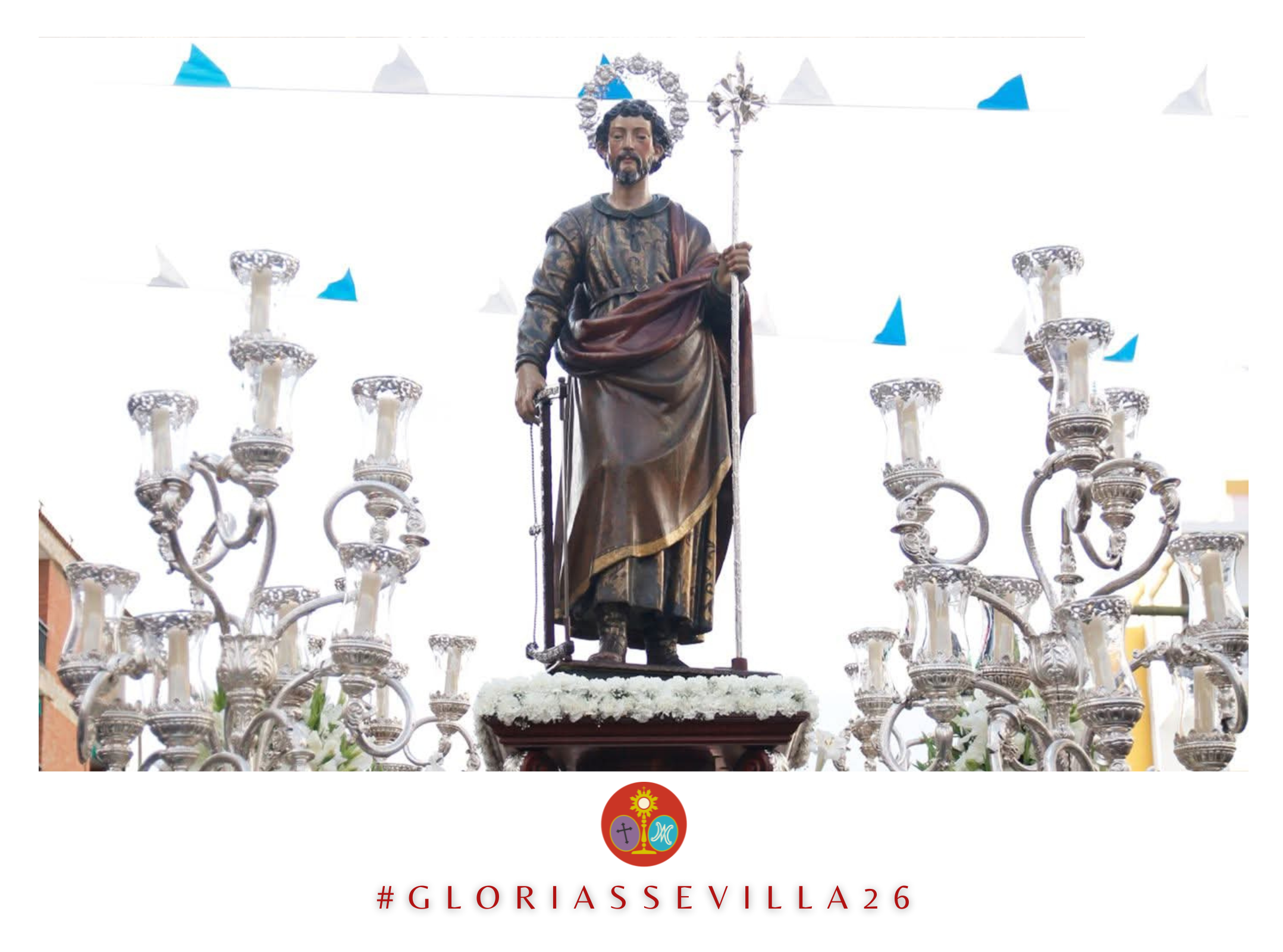 HERMANDADES DE GLORIA QUE PROCESIONAN EL DÍA 3 DE MAYO