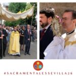 HERMANDADES SACRAMENTALES QUE PROCESIONAN EL DÍA 24 DE MAYO