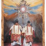 HERMANDADES SACRAMENTALES QUE PROCESIONAN EL DÍA 24 DE MAYO