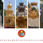 HERMANDADES SACRAMENTALES QUE PROCESIONAN EL DÍA 7 DE JUNIO
