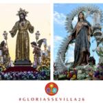 HERMANDADES DE GLORIA QUE PROCESIONAN EL DÍA 19 DE JUNIO