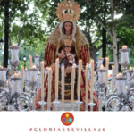 HERMANDADES DE GLORIA QUE PROCESIONAN EL DÍA 6 DE JUNIO